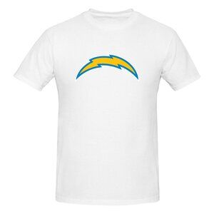 NFL Los Angeles Chargers T-Shirt for Baseball Fans